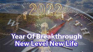 2022 Year of BreakthroughWeek 3New Level N