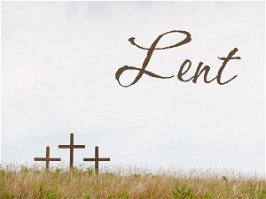 Lenten Worship Service