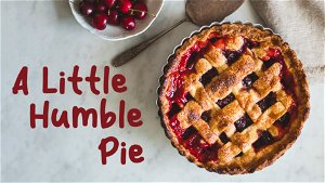 A Little Humble Pie