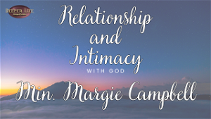 RELATIONSHIP AND INTIMACY