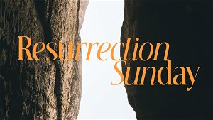 RESURRECTION SUNDAY 2024 DLGC