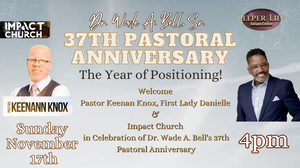 DLGC 37TH PASTORAL APPRECIATION