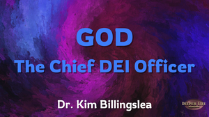 God The Chief DEI Officer