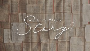Whats Your Story