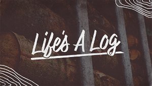 Lifes a Log