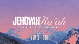 Jehovah Raah