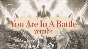 You are in a Battle