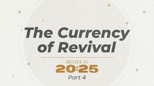 The Currency of Revival