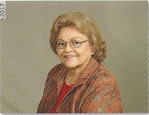 Miriam SanchezRiveras Memorial Service