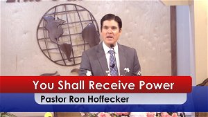 You Shall Receive Power  112021