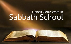 Sabbath School  3423