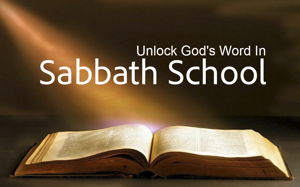 Sabbath School  7624