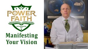 Ep 31  Manifesting Your Vision