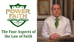 Ep 50  The Aspects of the Law of Faith
