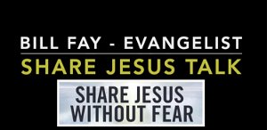 Share Jesus Message
