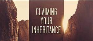 Dear Theophilus Claim Your Inheritance