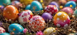 52525 The Impact of Easter