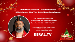 KECF 2021 Christmas  New Year Celebration