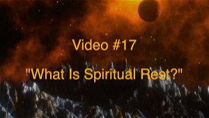What Is Spiritual Rest
