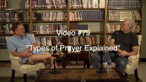 Types of Prayer Explained