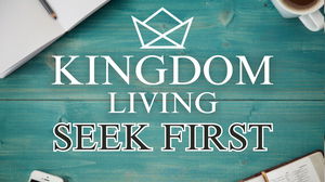 Kingdom LiningSeek First  7724