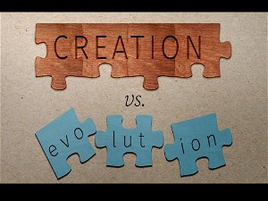 Biblical Christianity  Evolution Theory