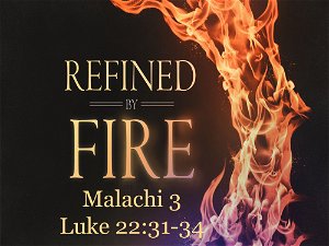 Refined By Fire 