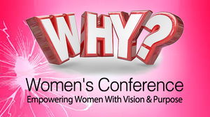 WHY Womens Conference Saturday Morning