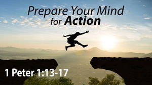 Prepare Your Mind for Action