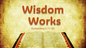Wisdom Works