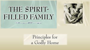 Healthy Marriage  Family