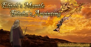 Prophetic Insight  7 Elijah Anointing