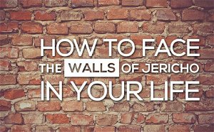 Bringing Down The Walls In Your Life