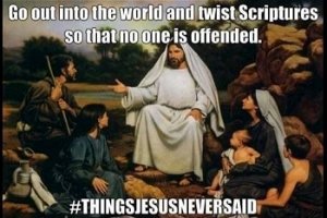 Jesus Offended Many
