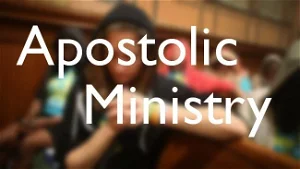 The Apostolic  Anointing