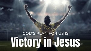 The Victory Is In Christ Covenant