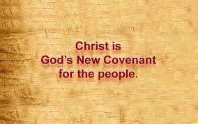 Seeking Christ Inside the Covenant