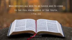 Knowledge of The Truth