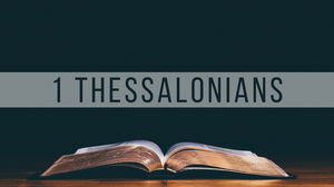 Thessalonians Example