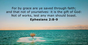 Why Unsaved People Think They Saved