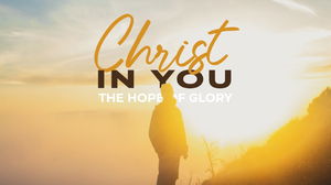Christ In You