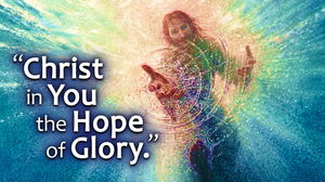 Christ In You
