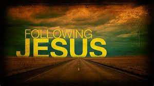 Are You Following Christ