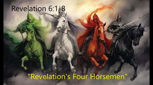White  Red Horse