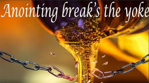 The Endtime Anointing