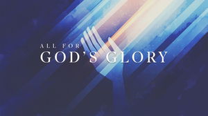 To God be the Glory  930am