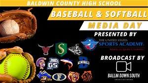 Baldwin County Baseball  Softball Media Day