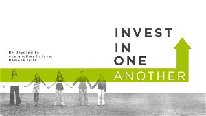 Invest in One Another