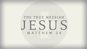 Jesus The True Messiah