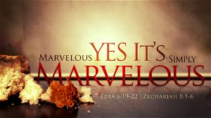 Marvelous  Yes its Simply Marvelous